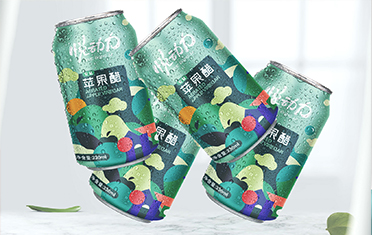 襄樊苹果醋包装设计