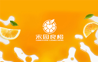 某良橙——襄樊LOGO设计